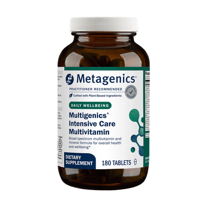 Multigenics® Intensive Care without Iron By Metagenics