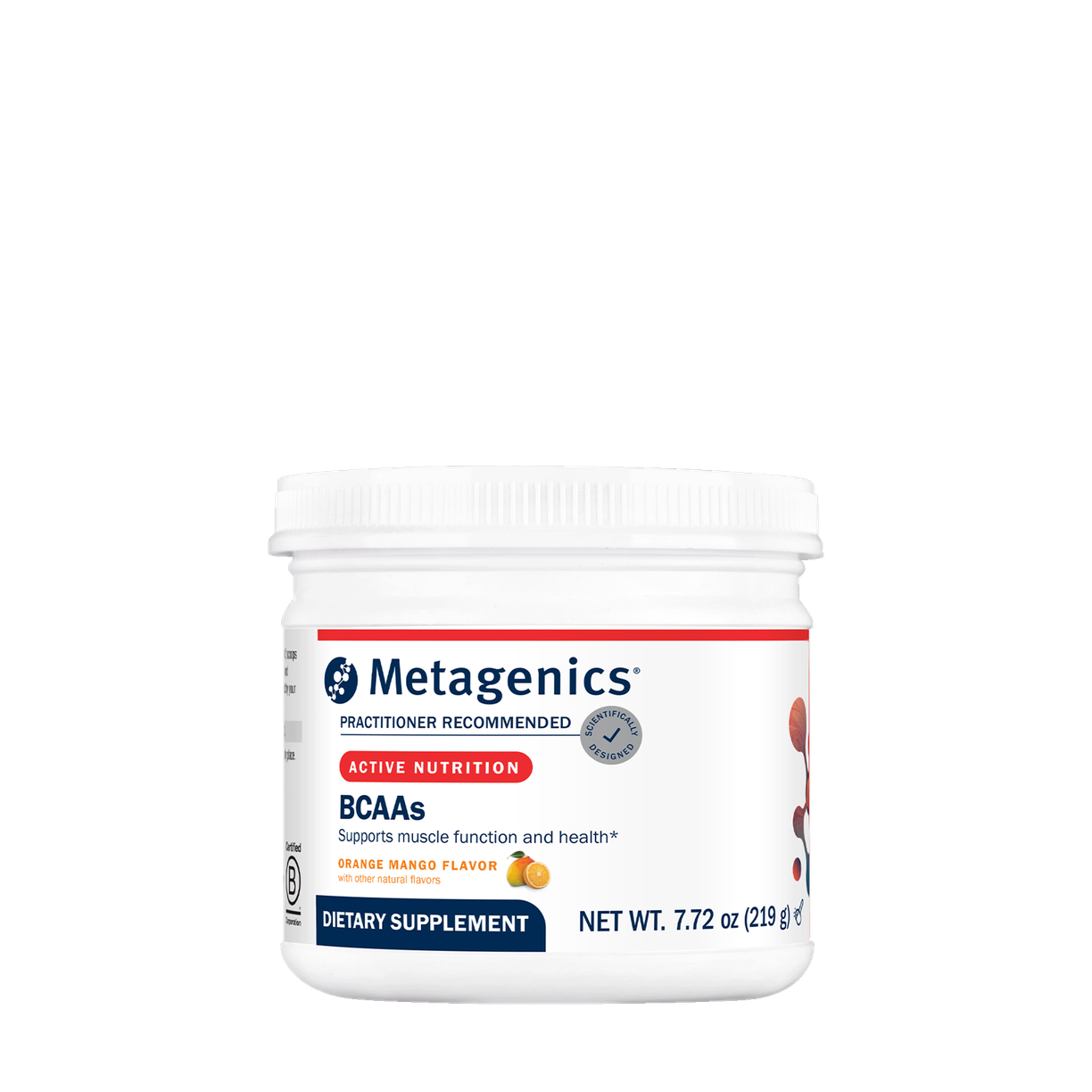 BCAAs By Metagenics