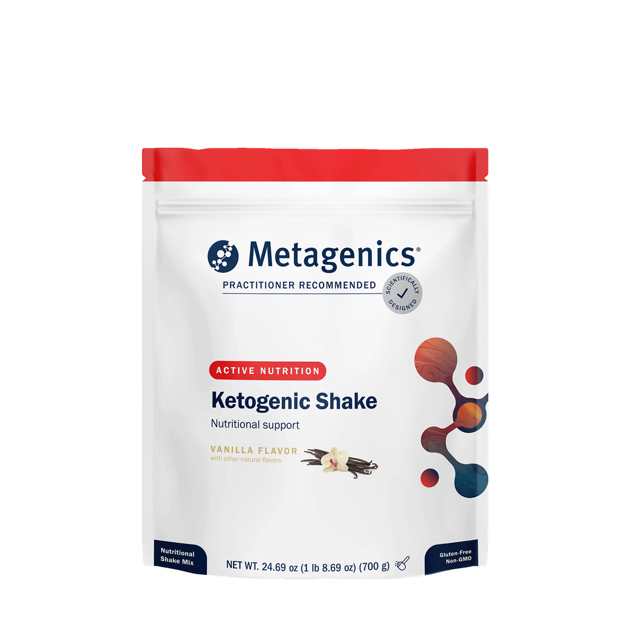 Ketogenic Shake By Metagenics