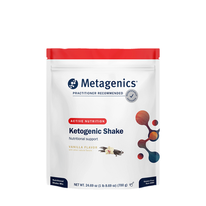 Ketogenic Shake By Metagenics
