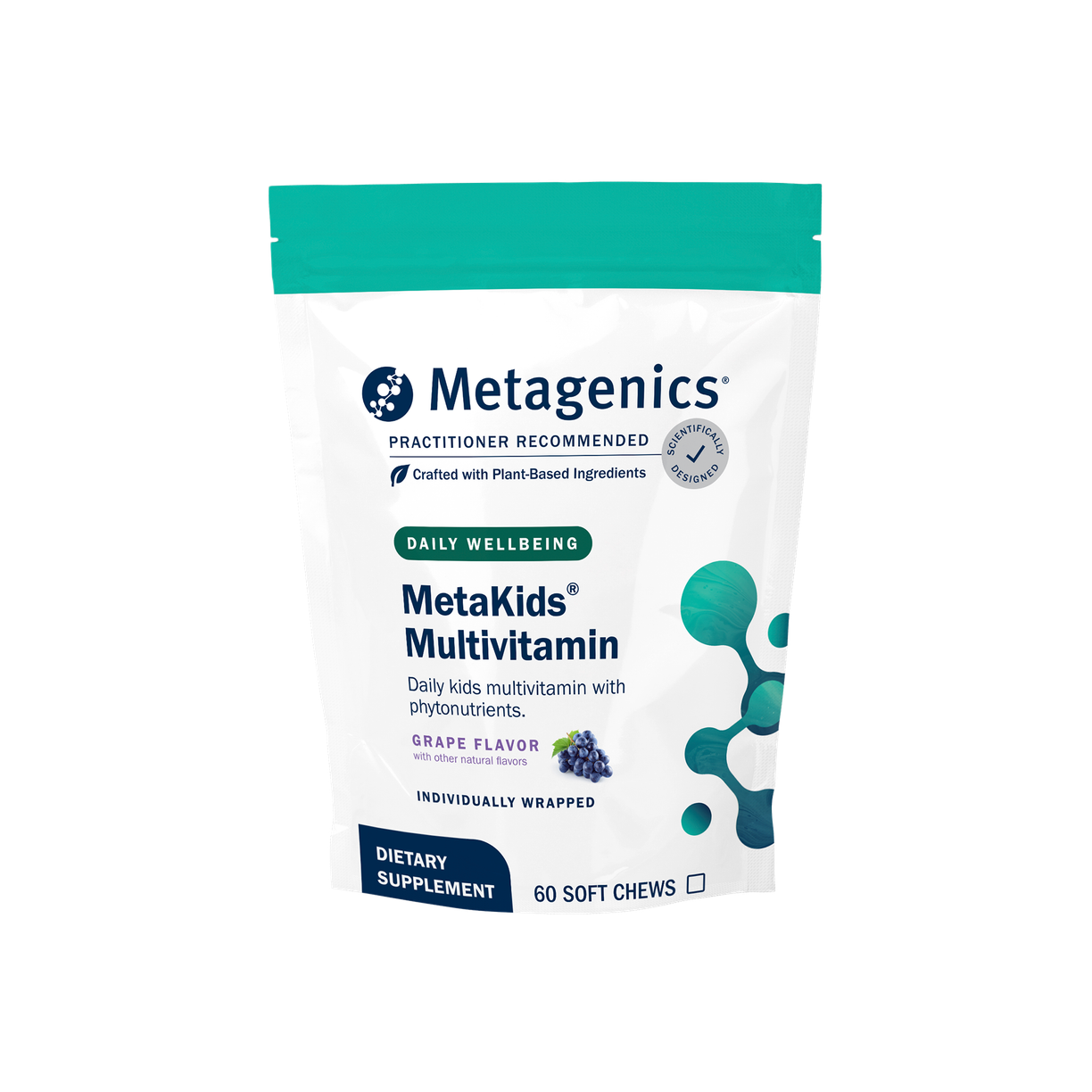 MetaKids™ Multivitamin By Metagenics
