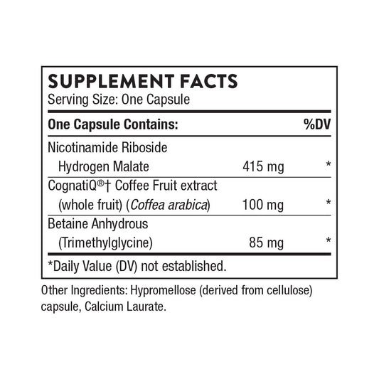 Brain Factors By Thorne