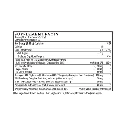 Ovarian Care By Thorne