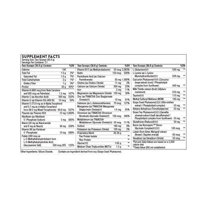 MediClear Plus® By Thorne