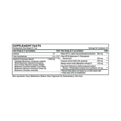 Pre-Workout Elite By Thorne