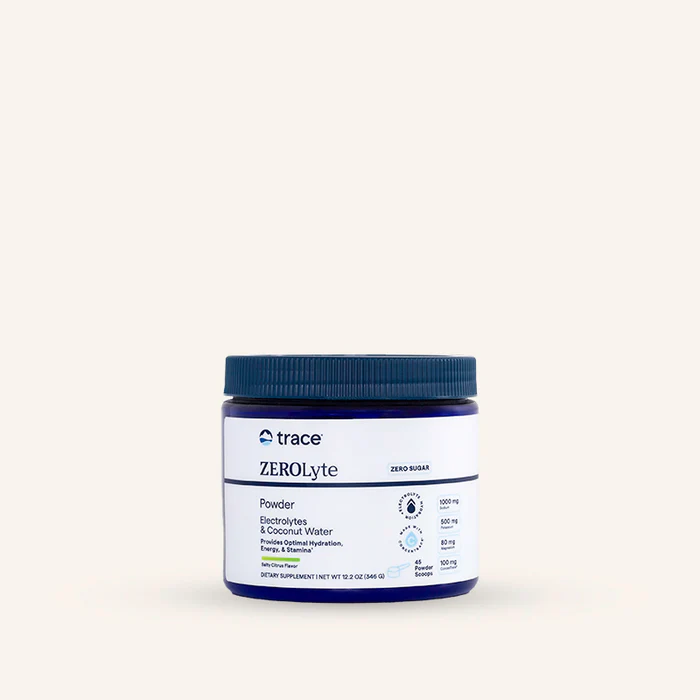 ZeroLyte Canisters by Trace Minerals