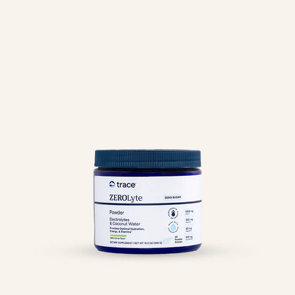 ZeroLyte Canisters by Trace Minerals