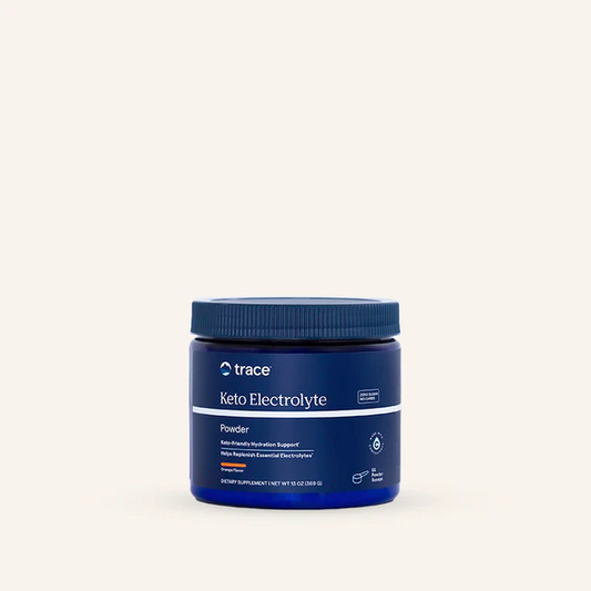 Keto Electrolyte Powder by Trace Minerals