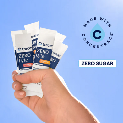 ZeroLyte Stick Packs by Trace Minerals