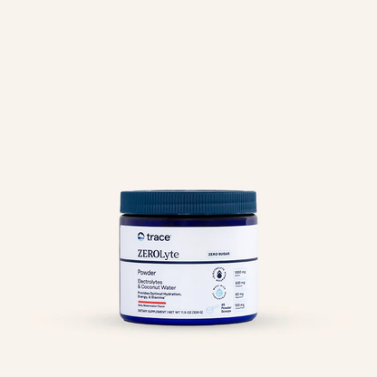 ZeroLyte Canisters by Trace Minerals