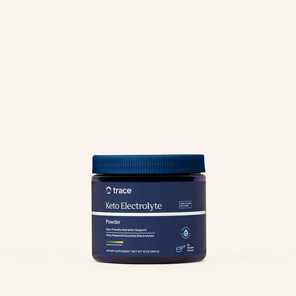 Keto Electrolyte Powder by Trace Minerals