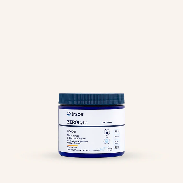 ZeroLyte Canisters by Trace Minerals