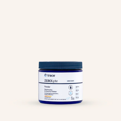 ZeroLyte Canisters by Trace Minerals