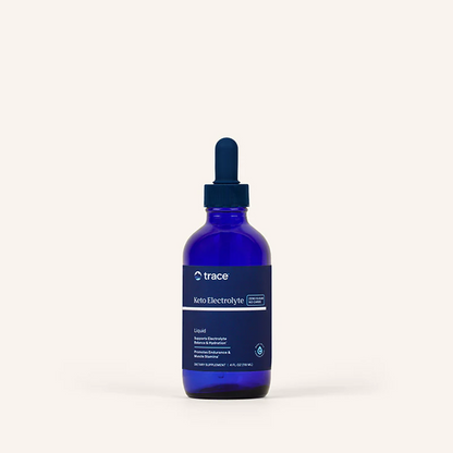 Keto Electrolyte Drops by Trace Minerals
