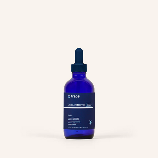 Keto Electrolyte Drops by Trace Minerals