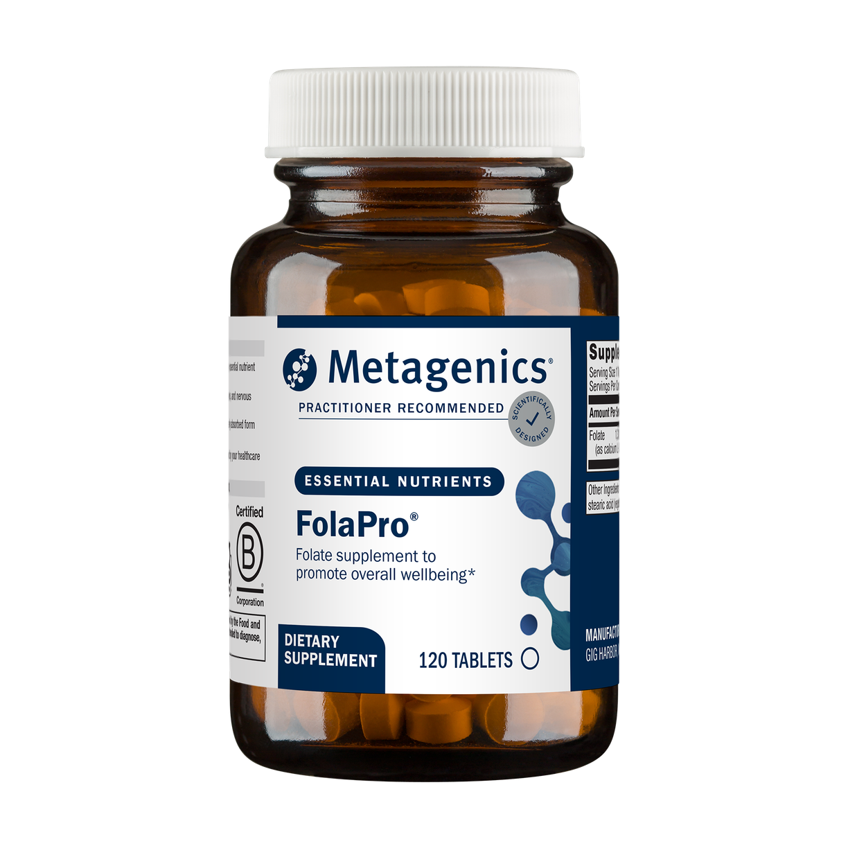 FolaPro® By Metagenics