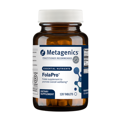 FolaPro® By Metagenics