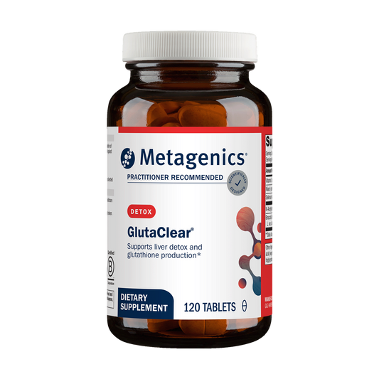 GlutaClear® By Metagenics