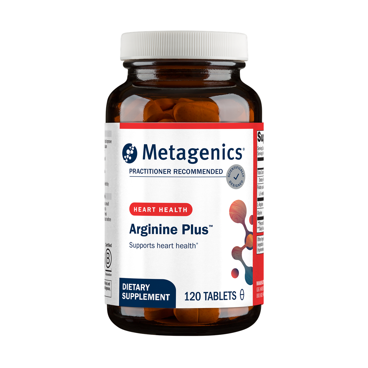 Arginine Plus™ By Metagenics