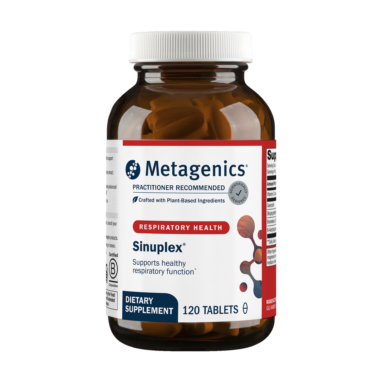 Sinuplex® By Metagenics