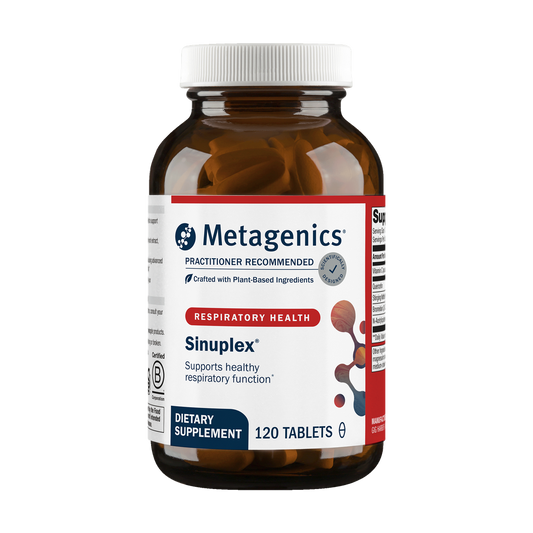 Sinuplex® By Metagenics