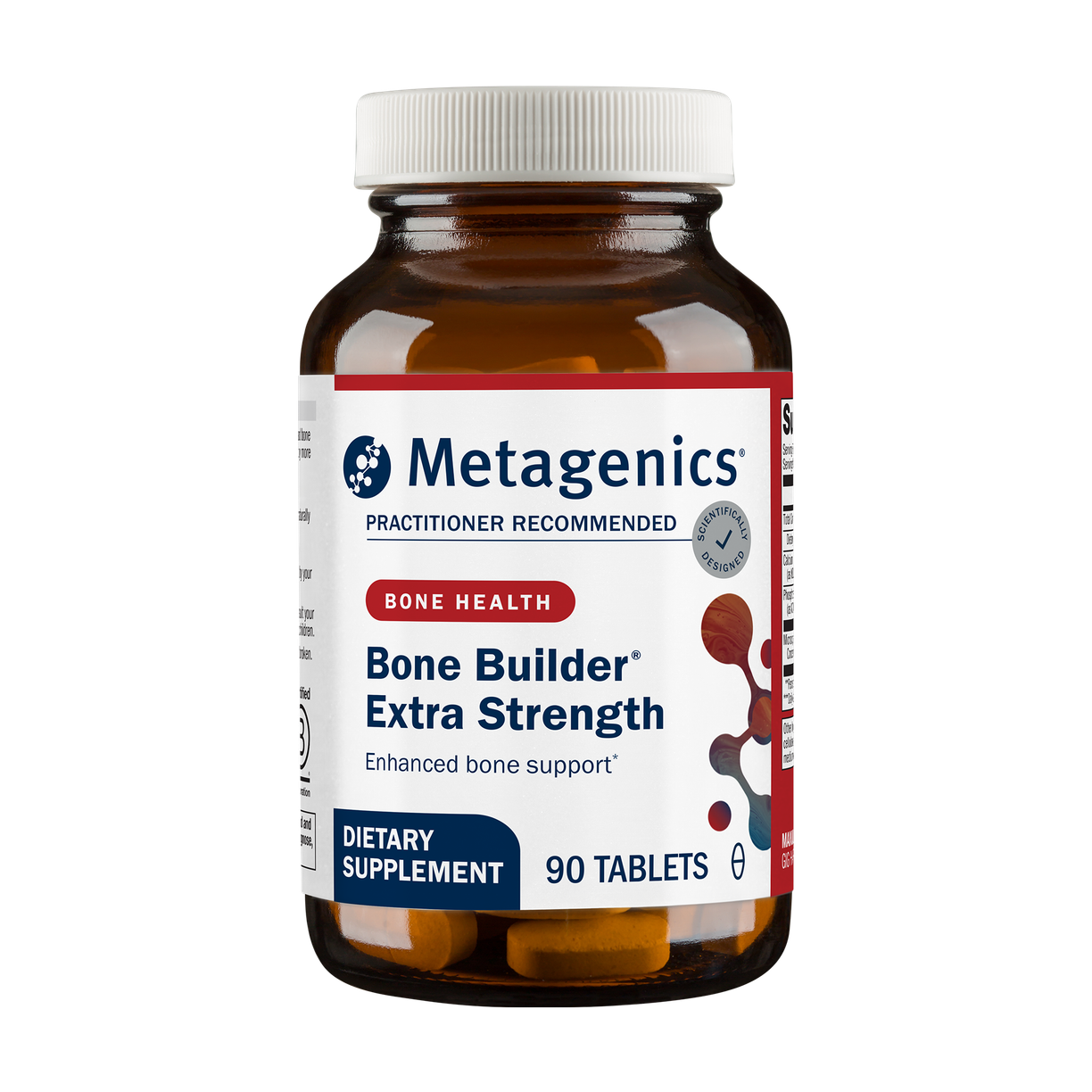 Bone Builder® Extra Strength By Metagenics