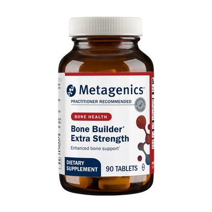 Bone Builder® Extra Strength By Metagenics