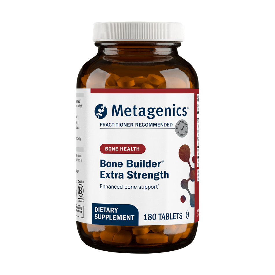 Bone Builder® Extra Strength By Metagenics