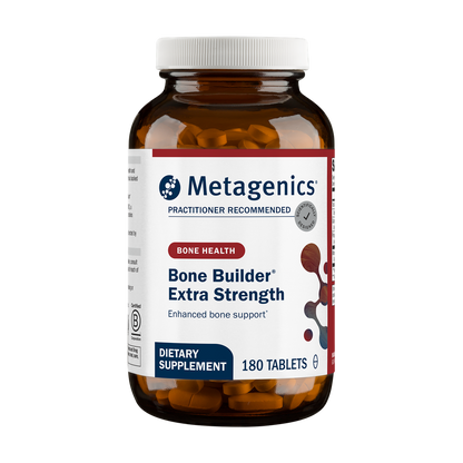 Bone Builder® Extra Strength By Metagenics