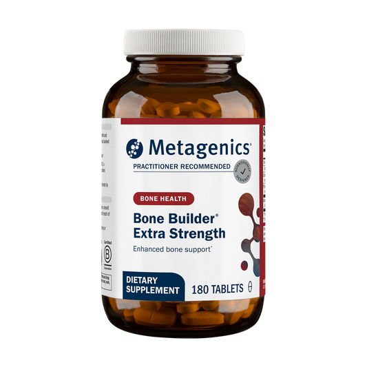 Bone Builder® Extra Strength By Metagenics