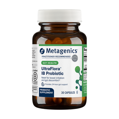 UltraFlora® IB Probiotic By Metagenics