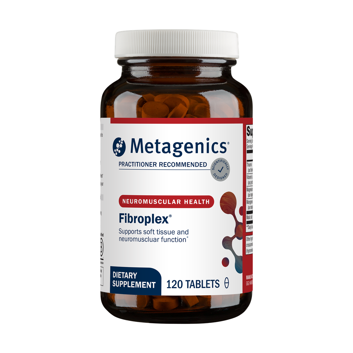 Fibroplex® By Metagenics