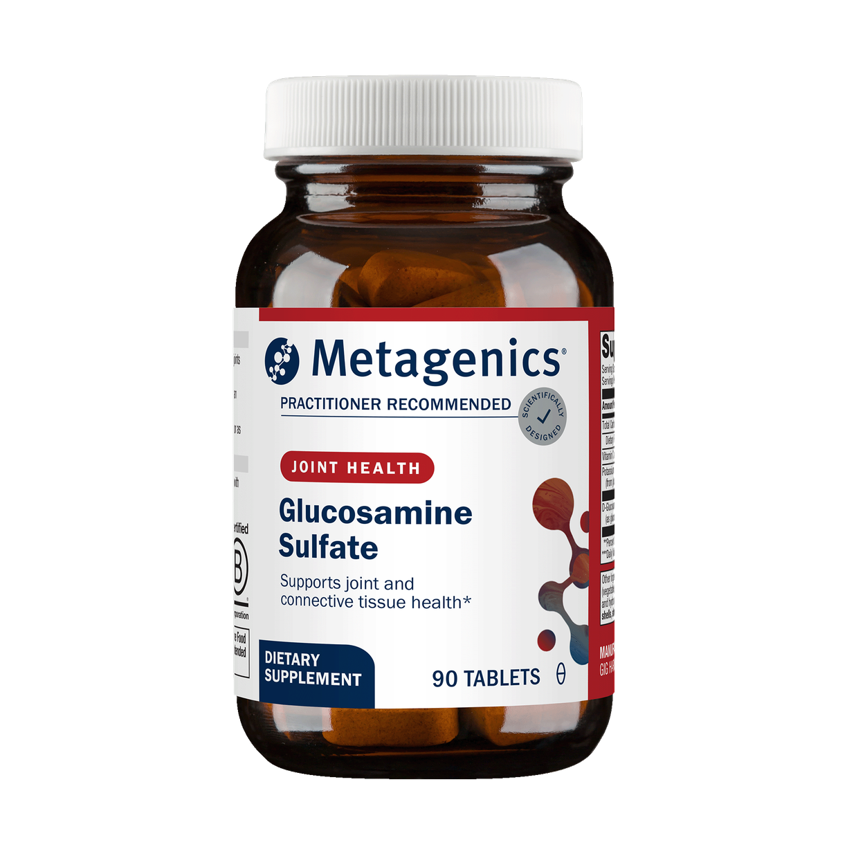 Glucosamine Sulfate By Metagenics