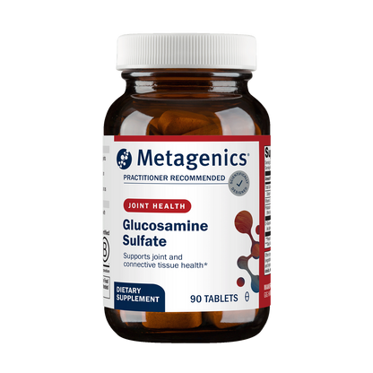 Glucosamine Sulfate By Metagenics
