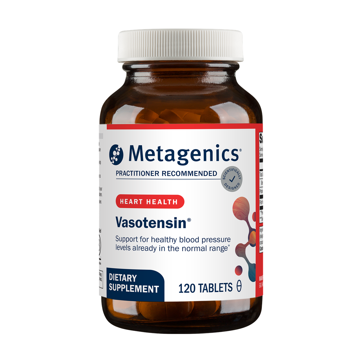 Vasotensin® By Metagenics