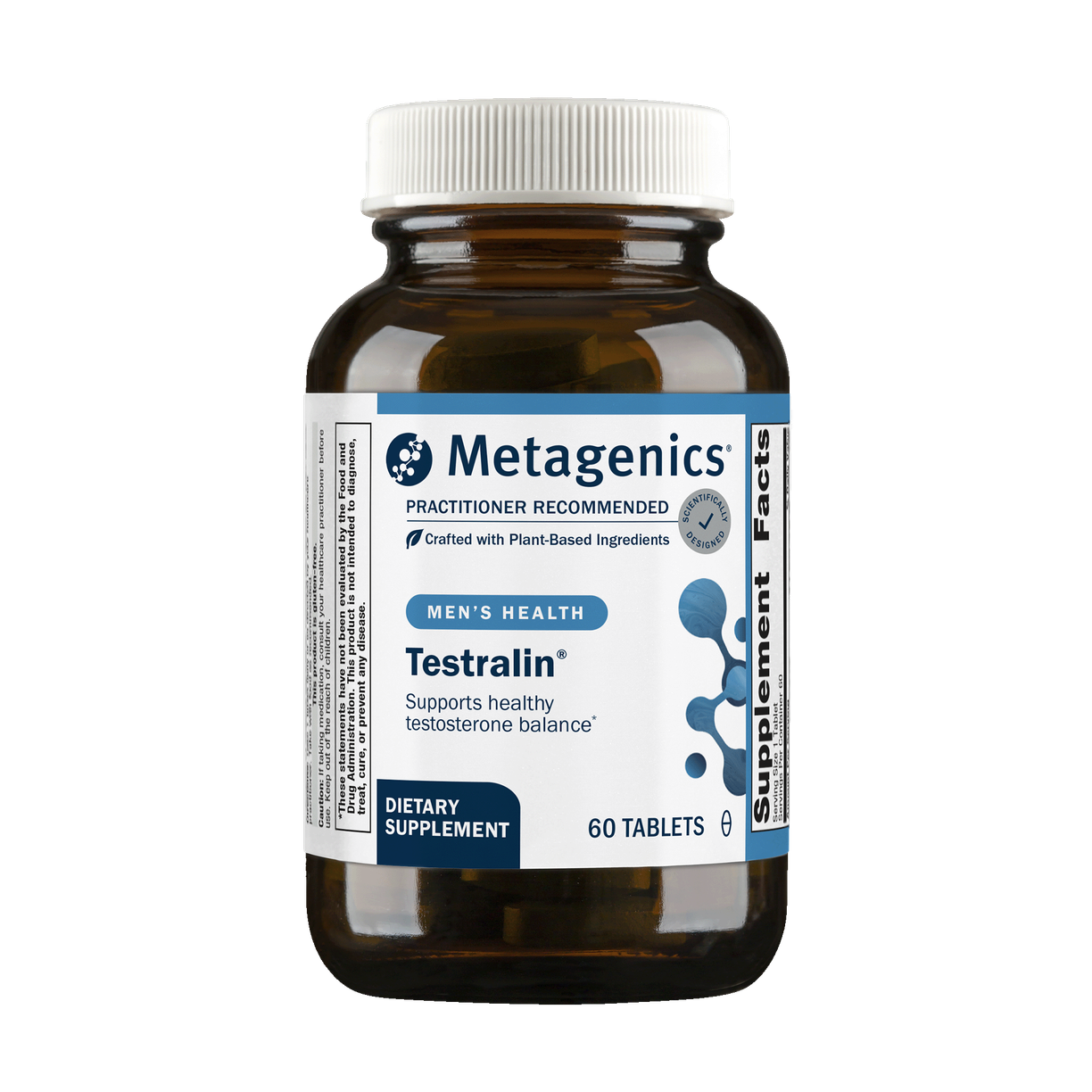 Testralin® By Metagenics