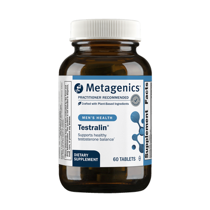 Testralin® By Metagenics