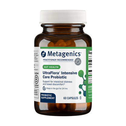 UltraFlora® Intensive Care Probiotic By Metagenics
