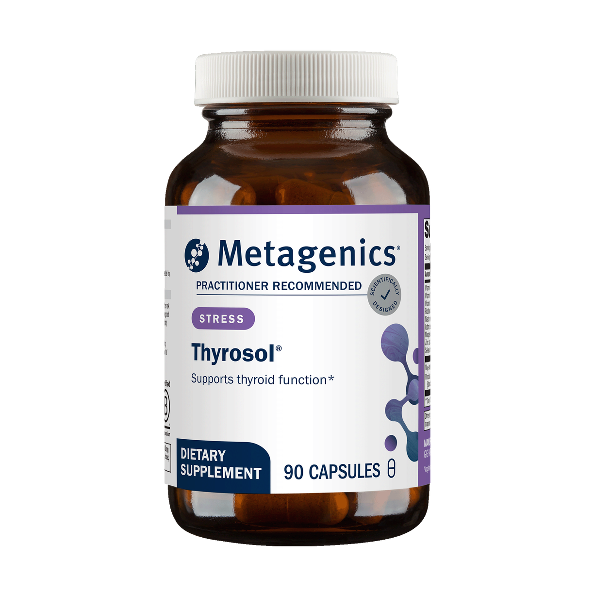 Thyrosol® By Metagenics