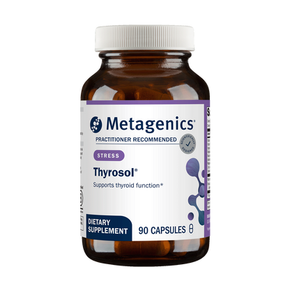 Thyrosol® By Metagenics