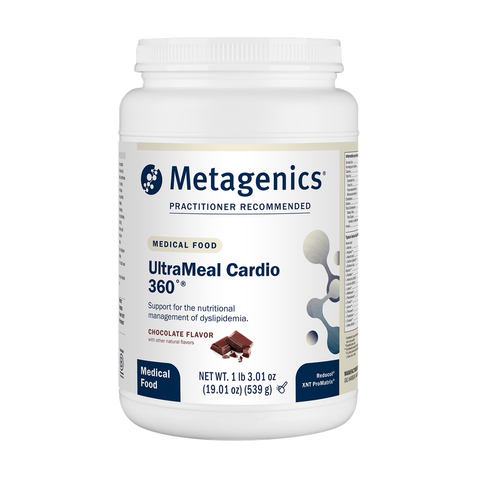 UltraMeal Cardio 360°® By Metagenics