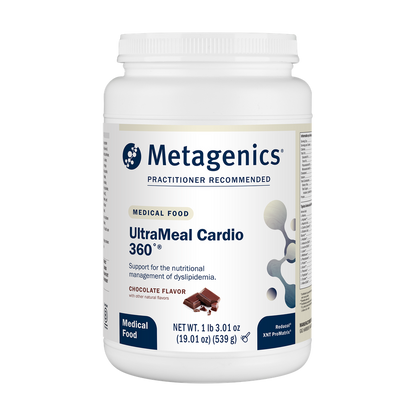UltraMeal Cardio 360°® By Metagenics