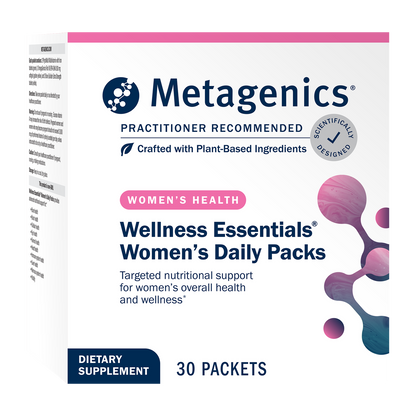 Wellness Essentials® Women's Daily Packs By Metagenics
