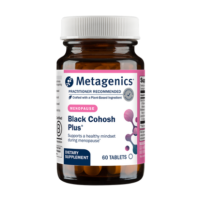 Black Cohosh Plus® By Metagenics