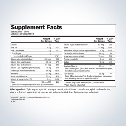 MetaKids™ Multivitamin By Metagenics