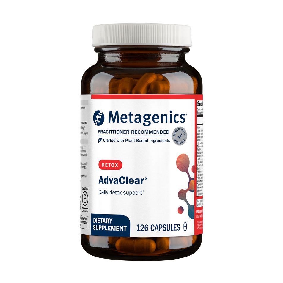 AdvaClear® By Metagenics