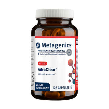 AdvaClear® By Metagenics