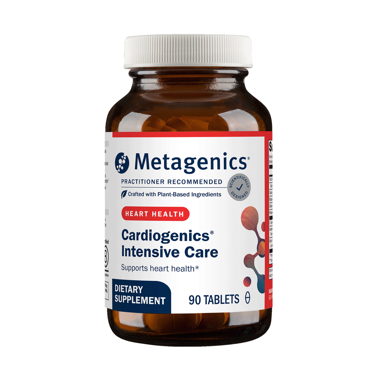 Cardiogenics® Intensive Care By Metagenics