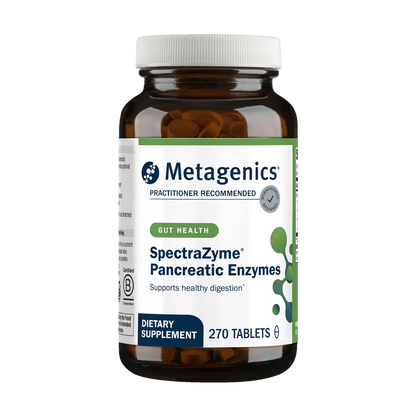 SpectraZyme® Pancreatic Enzymes By Metagenics