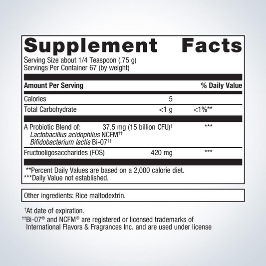 UltraFlora® Synergy Probiotic By Metagenics